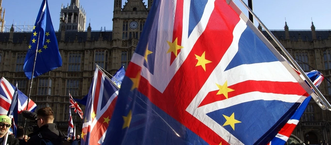 Brexit: Με την Ιαπωνία η πρώτη εμπορική συμφωνία